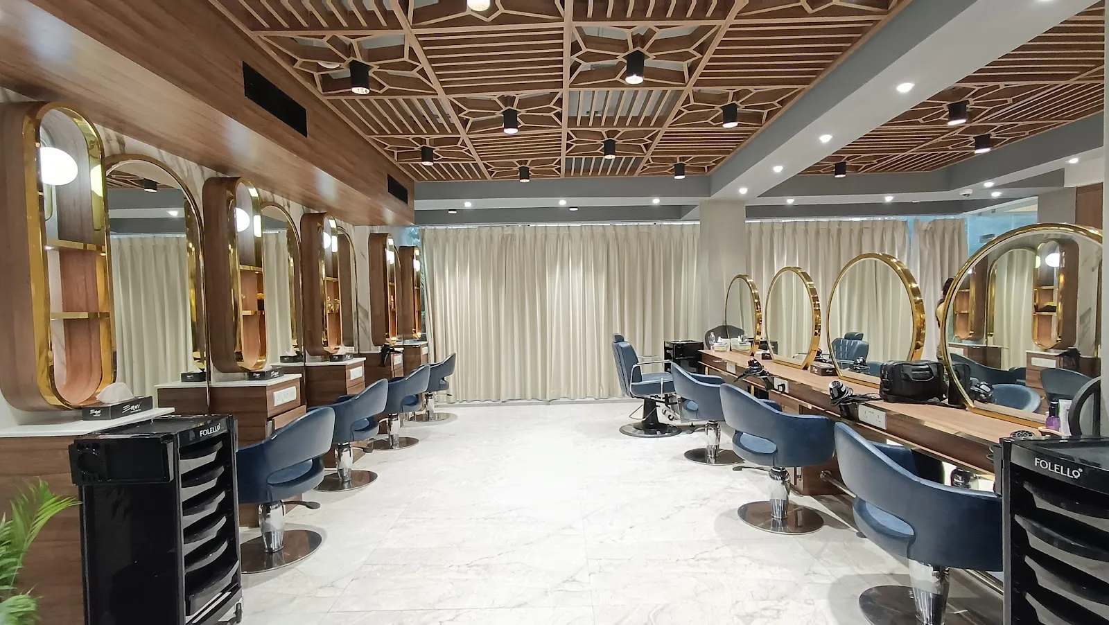 Envi Salon & Spa - Road No 12, Banjara Hills