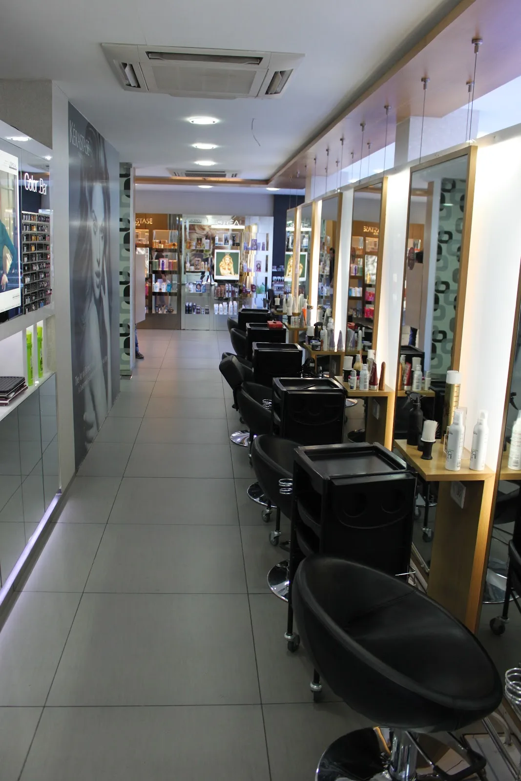 Envi Salon & Spa - Road No 12, Banjara Hills