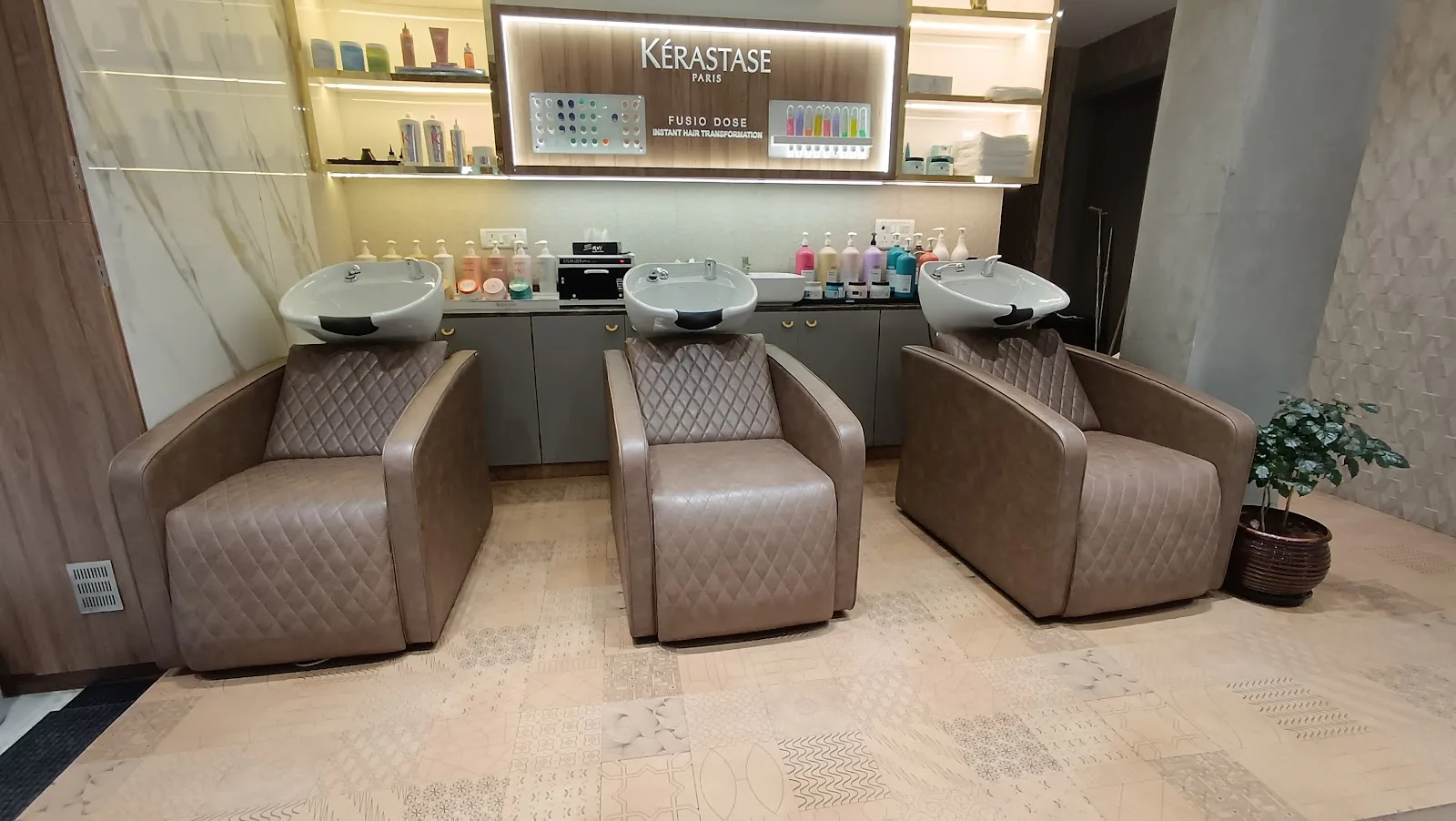 Envi Salon & Spa - Road No 12, Banjara Hills