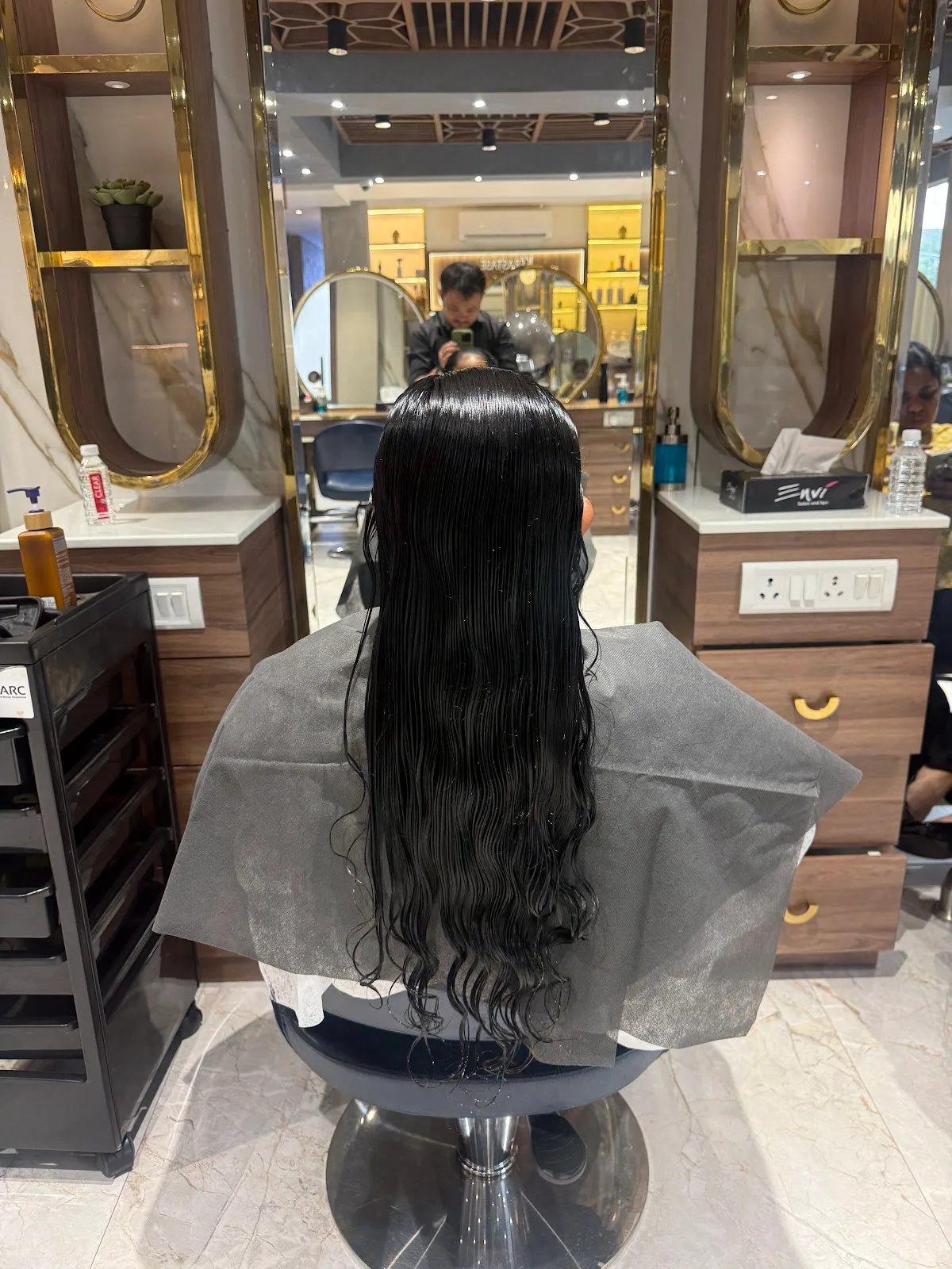 Envi Salon & Spa - Road No 12, Banjara Hills