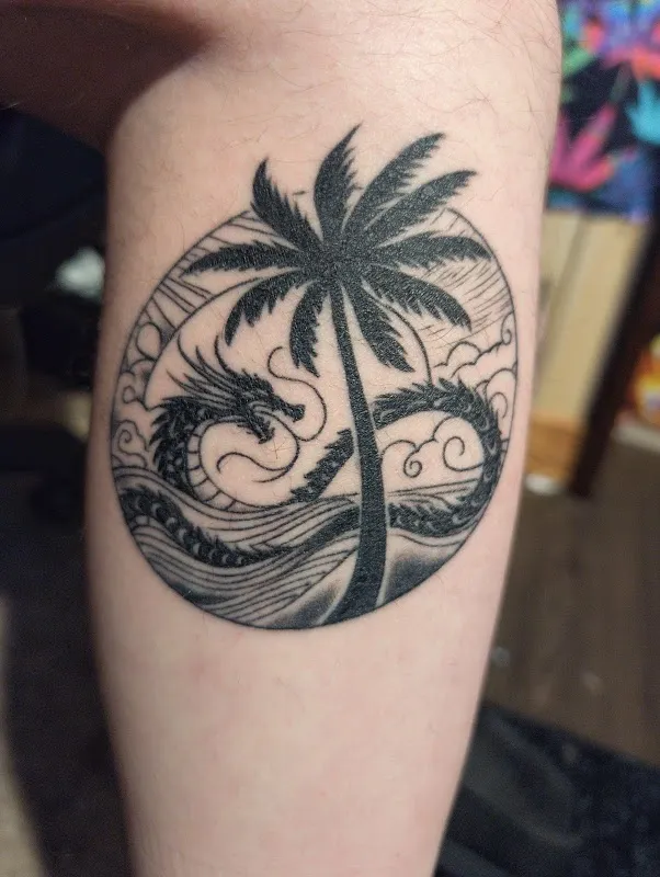 Bavaro Ink