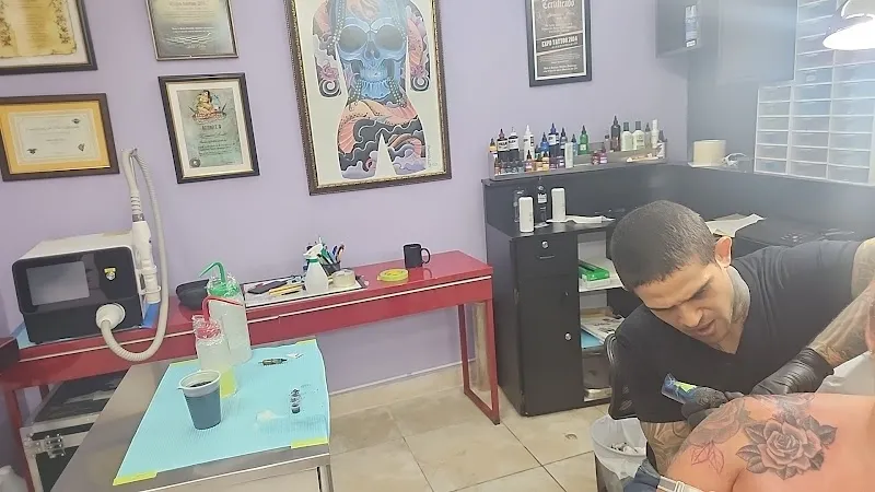 Bavaro Ink