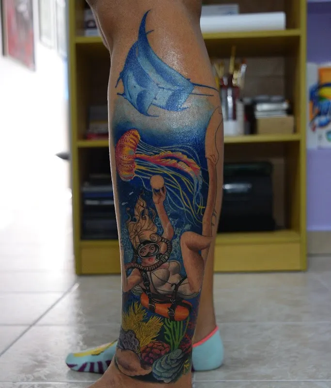 Bavaro Ink