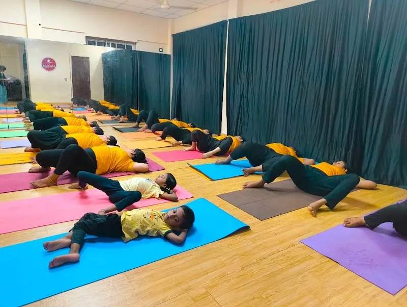 MAYA YOGA CENTRE