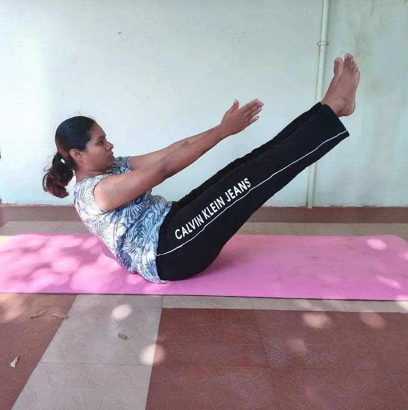 MAYA YOGA CENTRE