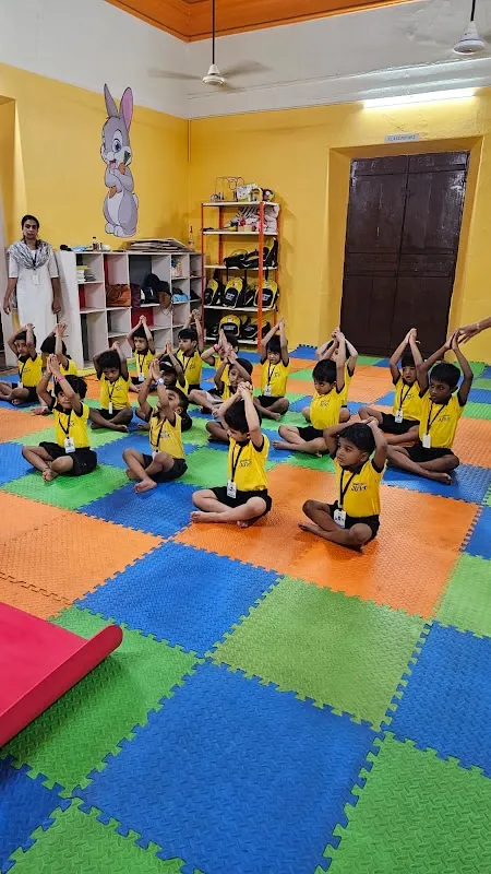 MAYA YOGA CENTRE