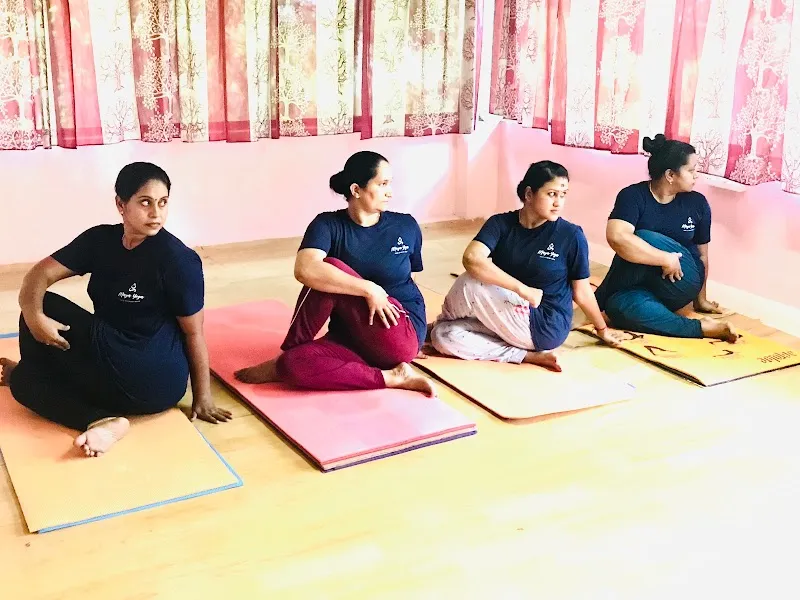 MAYA YOGA CENTRE