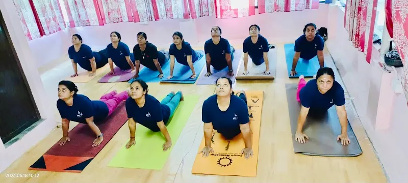 MAYA YOGA CENTRE