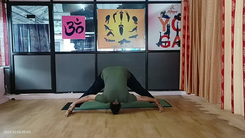 MAYA YOGA CENTRE