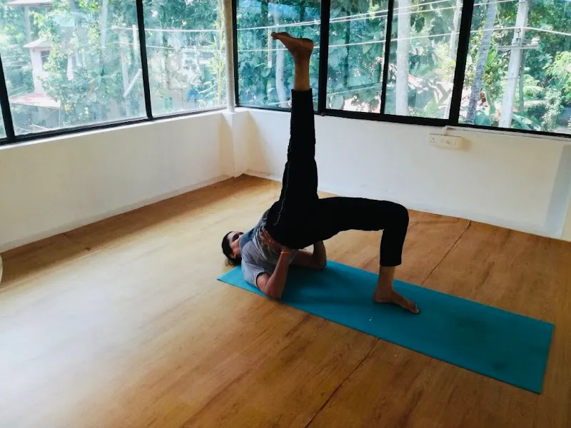 MAYA YOGA CENTRE