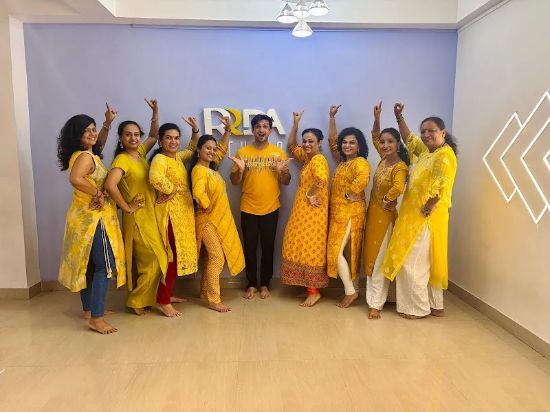 RHYTHM RIDERS DANCE STUDIO
