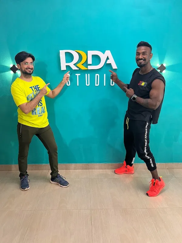 RHYTHM RIDERS DANCE STUDIO