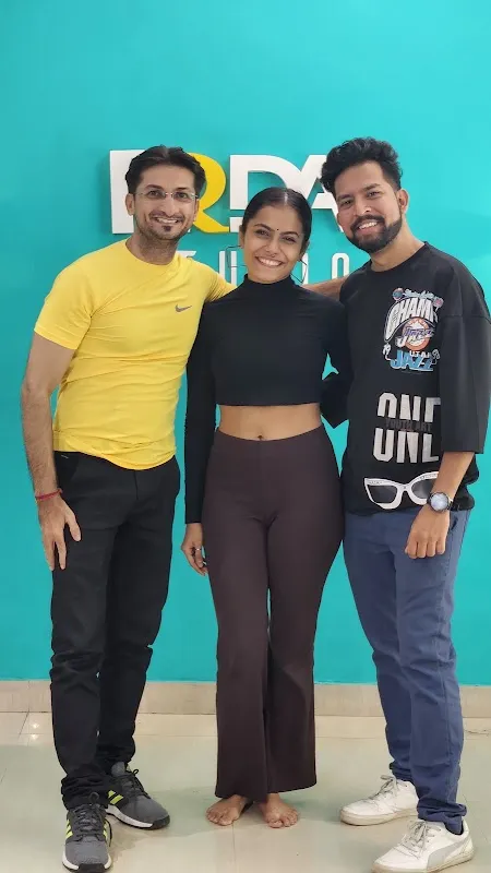 RHYTHM RIDERS DANCE STUDIO