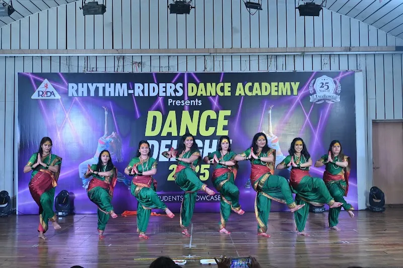 RHYTHM RIDERS DANCE STUDIO
