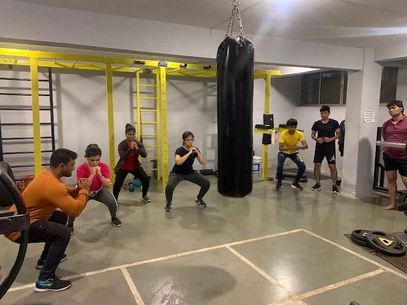 Dream 1 Fitness Gym