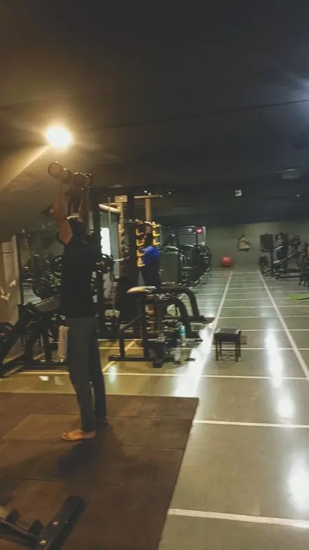 Dream 1 Fitness Gym
