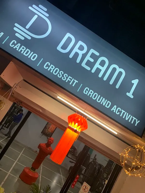 Dream 1 Fitness Gym