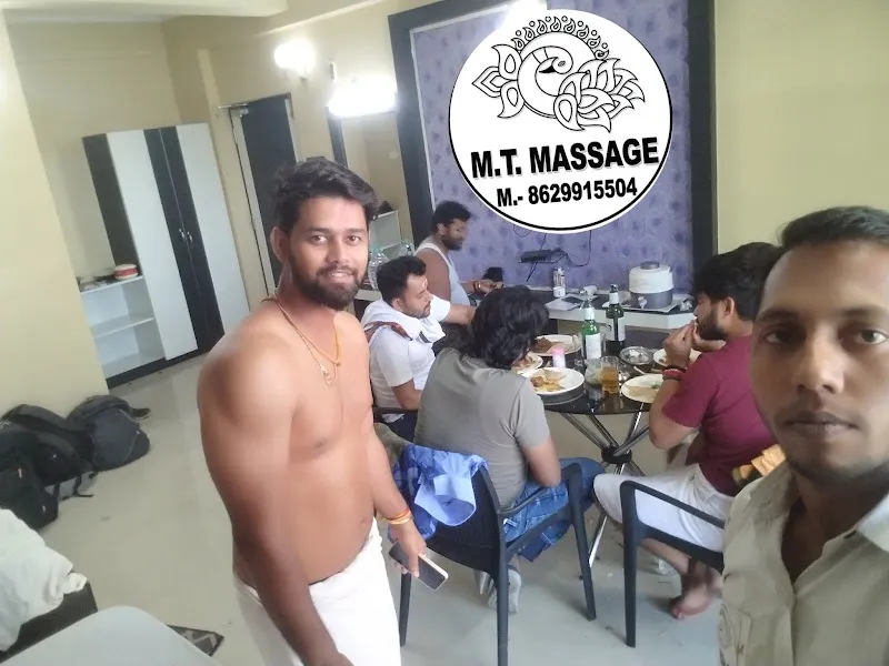 M.T massage