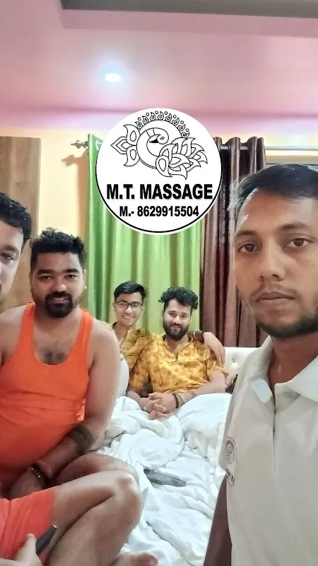 M.T massage