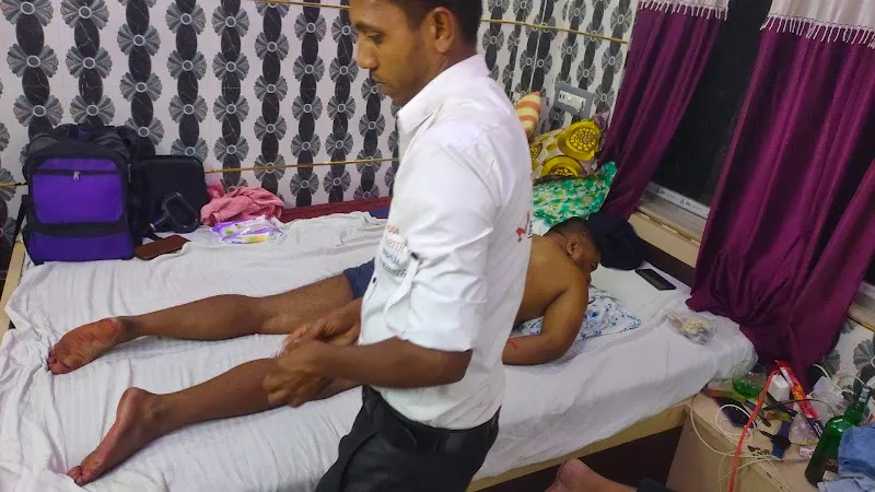 M.T massage