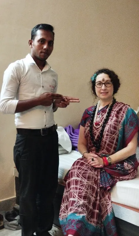 M.T massage