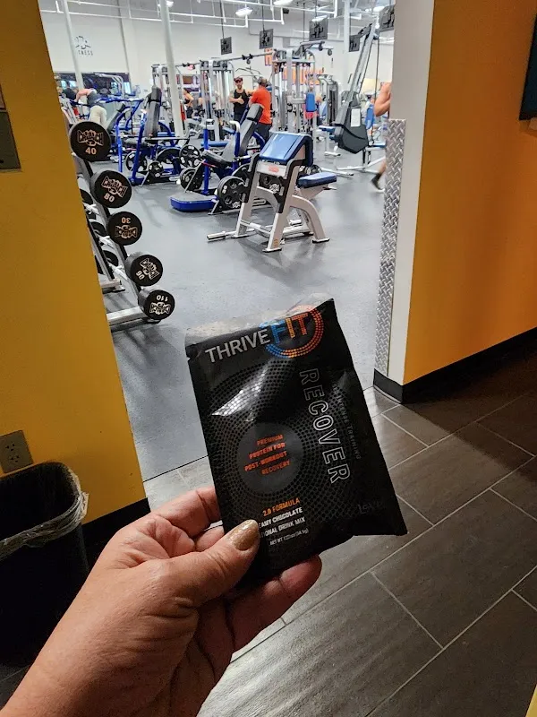Crunch Fitness - Deltona