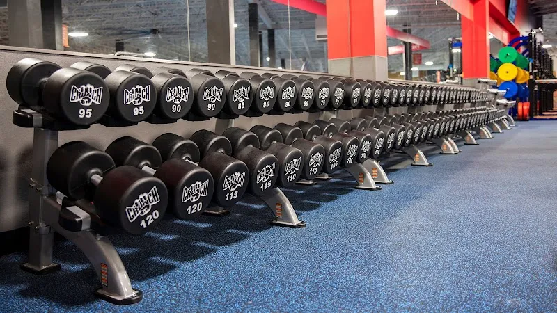 Crunch Fitness - Deltona