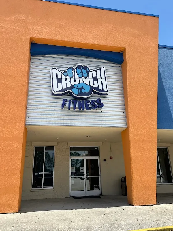 Crunch Fitness - Deltona