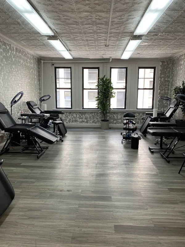 IGLA Tattoo Studio NYC