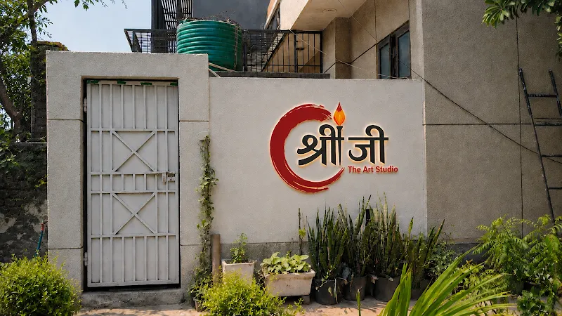 Shree ji The Art Studio