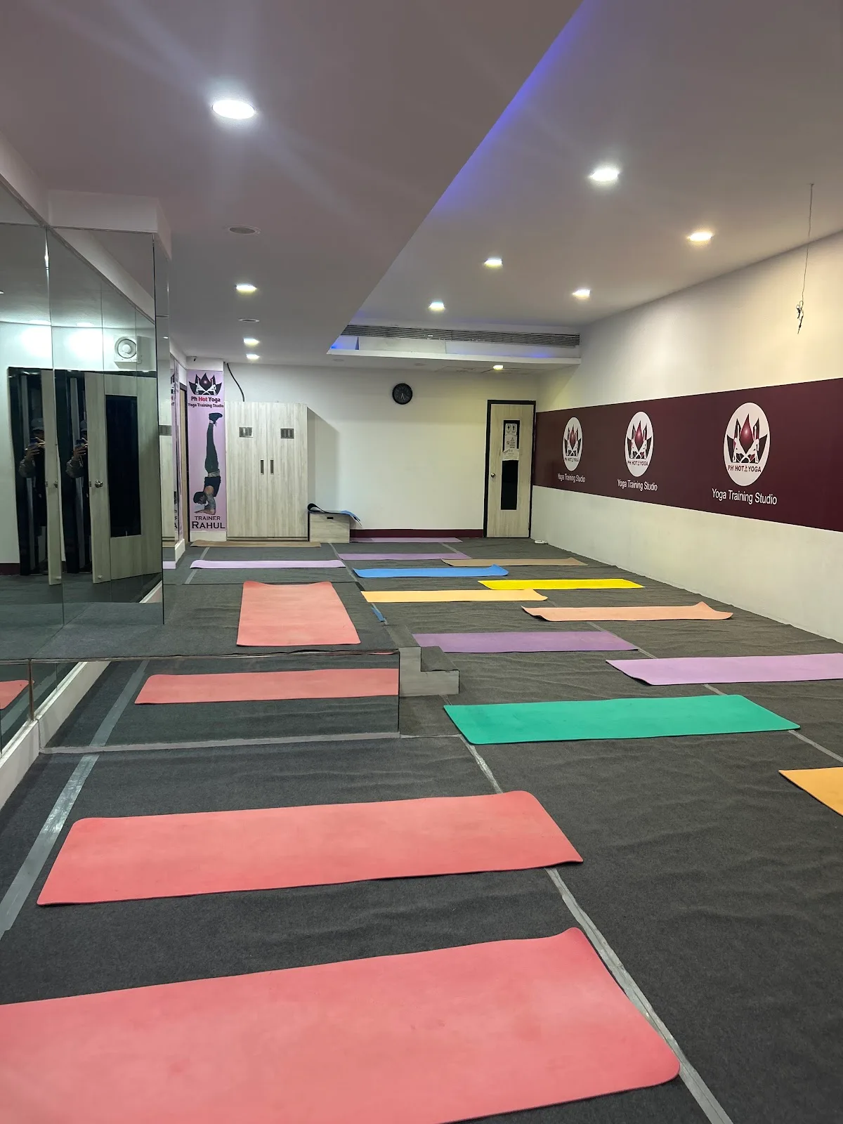 PH Hot Yoga - Professional Yoga Classes in NIBM Pune