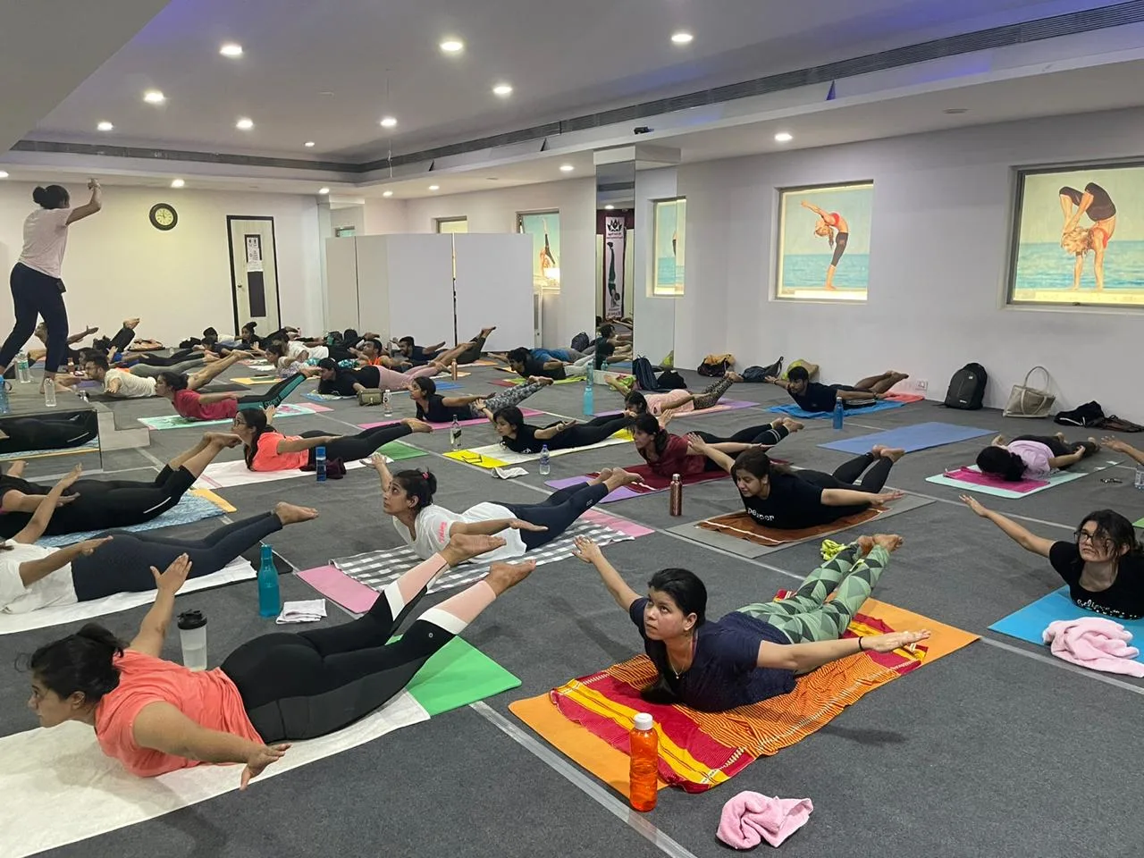 PH Hot Yoga - Professional Yoga Classes in NIBM Pune
