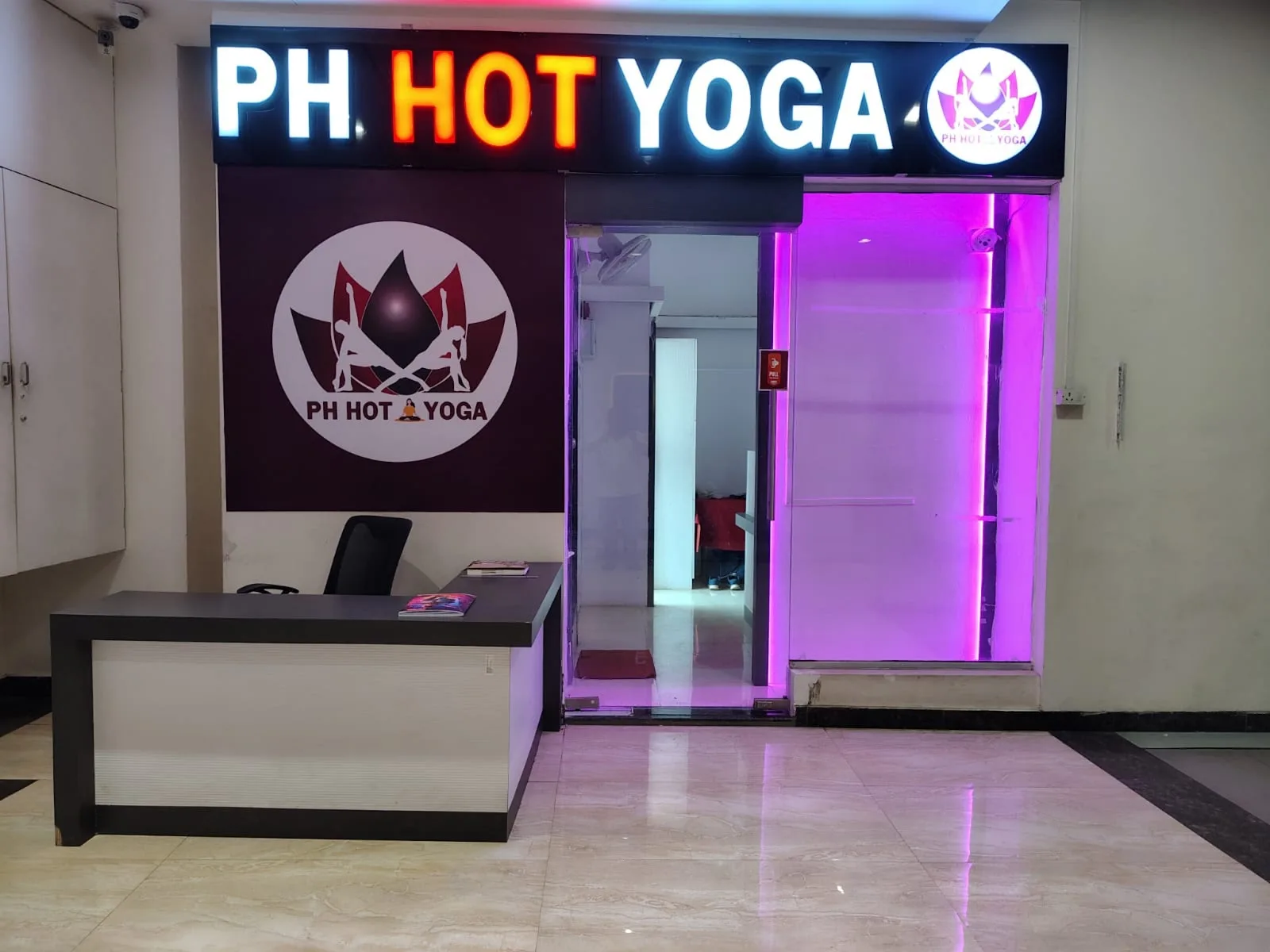 PH Hot Yoga - Professional Yoga Classes in NIBM Pune