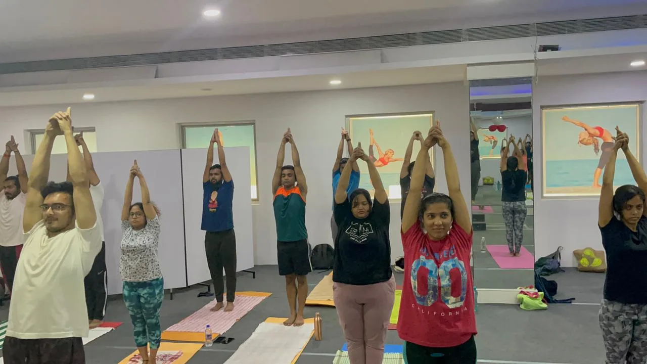 PH Hot Yoga - Professional Yoga Classes in NIBM Pune