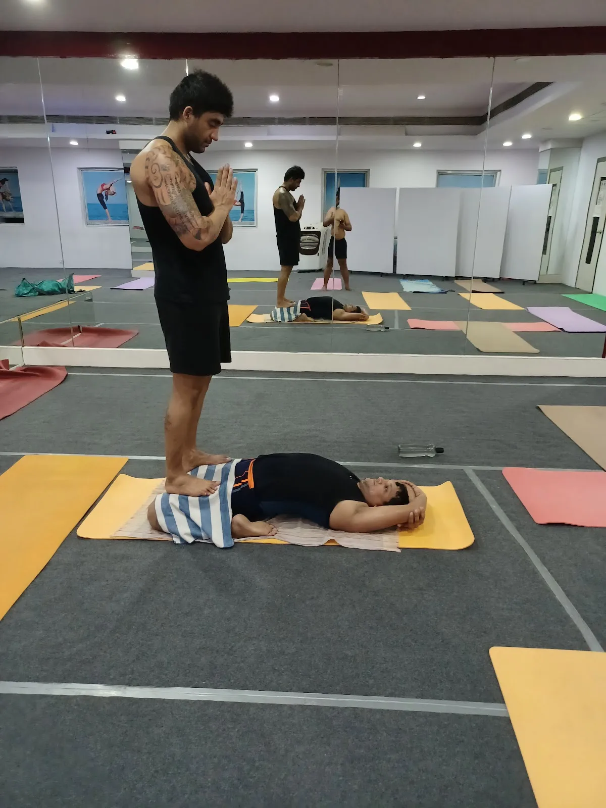 PH Hot Yoga - Professional Yoga Classes in NIBM Pune