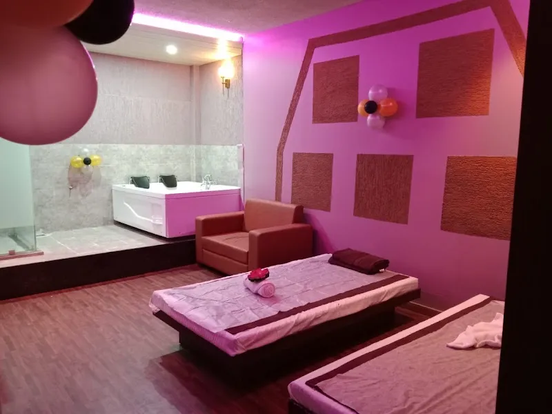 Oceanic Spa Nagpur
