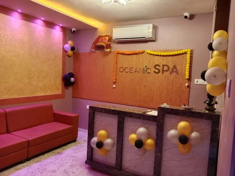 Oceanic Spa Nagpur