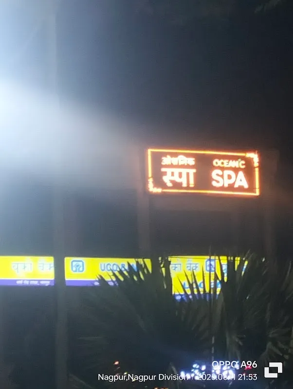 Oceanic Spa Nagpur