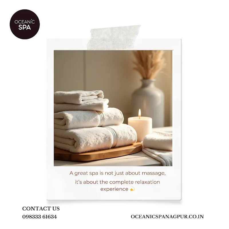 Oceanic Spa Nagpur