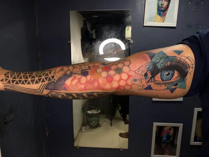 Alligator tattoozz