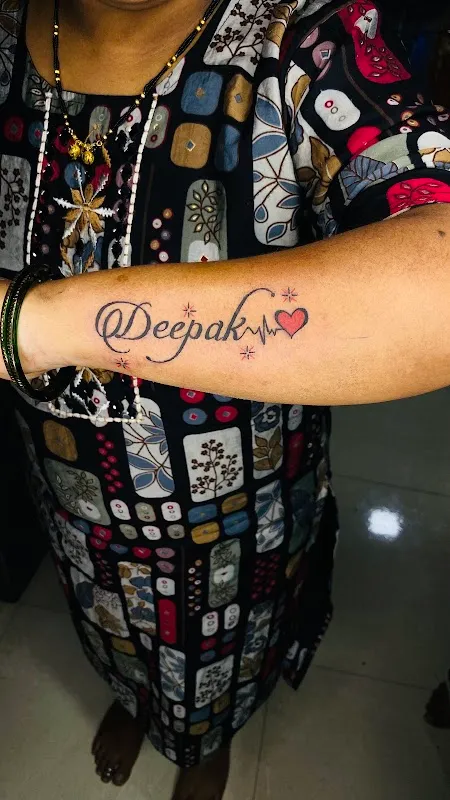Alligator tattoozz