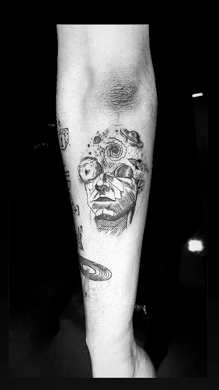Alligator tattoozz