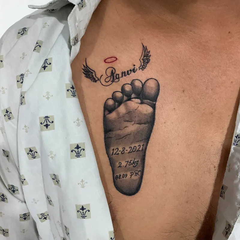 Alligator tattoozz