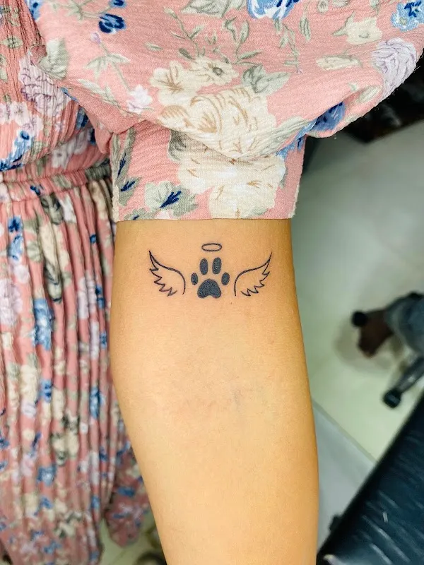 Alligator tattoozz