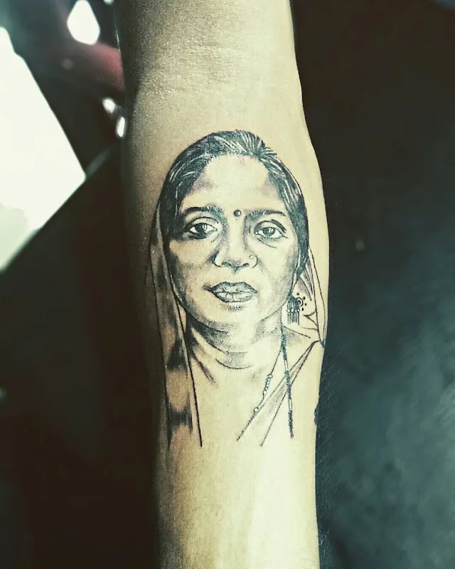 Alligator tattoozz