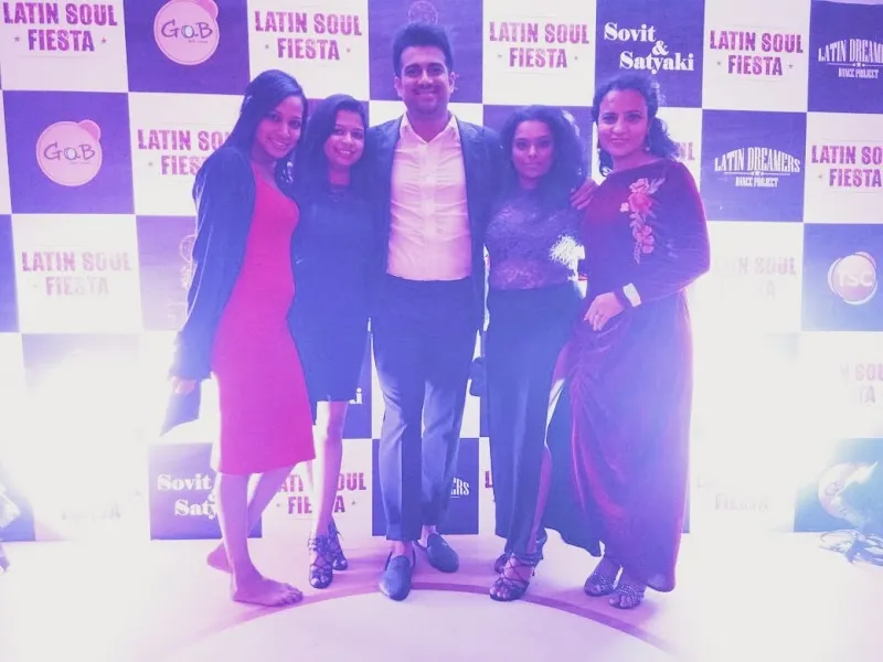 All That Latin - Salsa Bachata Dance Co