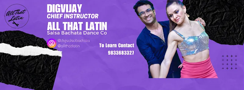 All That Latin - Salsa Bachata Dance Co