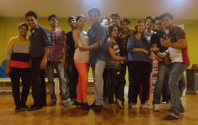 All That Latin - Salsa Bachata Dance Co