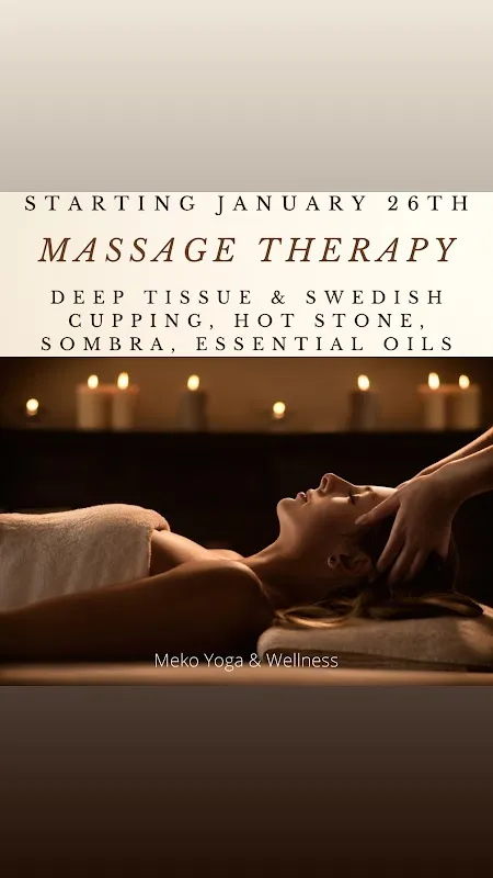 Meko Yoga and Wellness