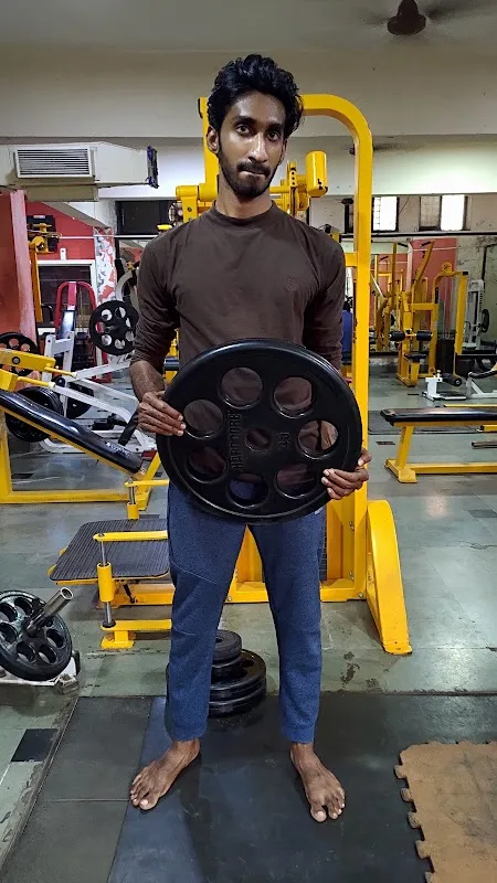 Flex The Hardcore House gym
